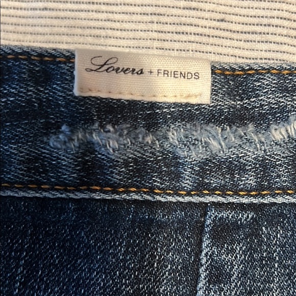 Lover And Friend pencil skirt - Picture 4 of 5